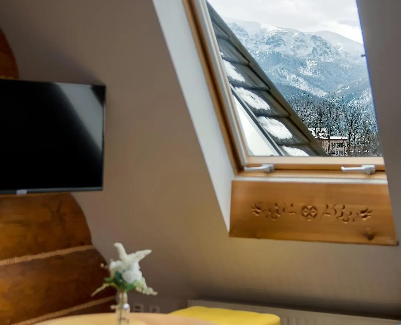 Kwatera prywatna Pokoje Gościnne Trebunia Zakopane Polska