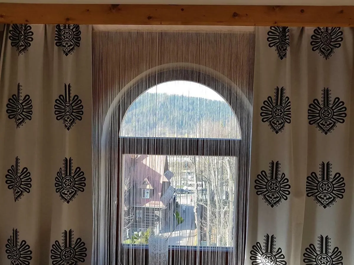 Pokoje Gościnne Trebunia Zakopane Polska