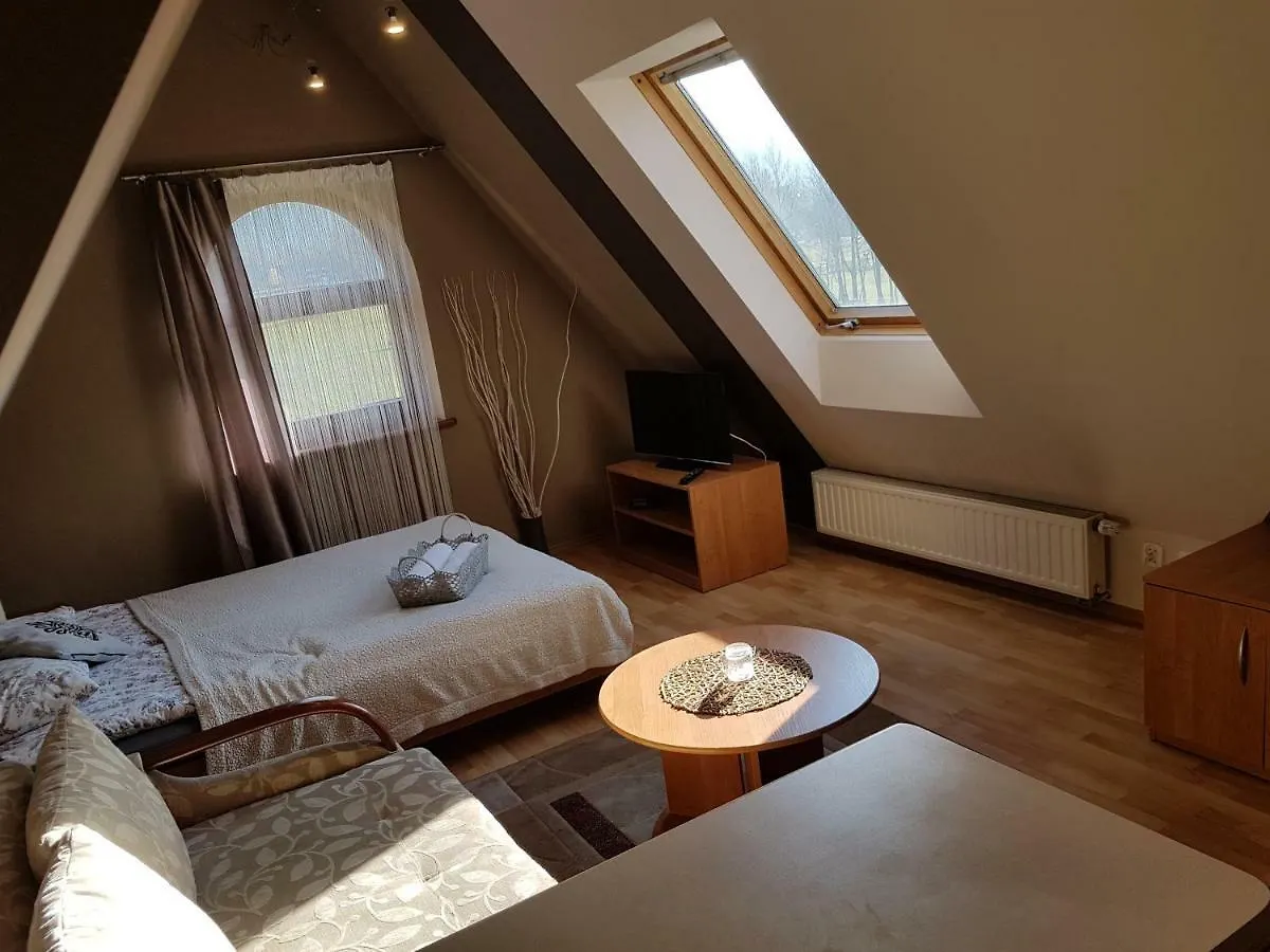 Pokoje Gościnne Trebunia Zakopane