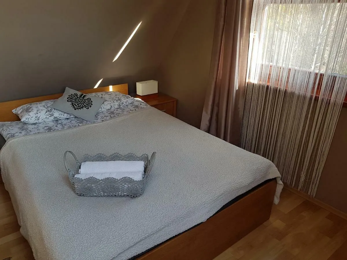 Pokoje Gościnne Trebunia Zakopane 0*,