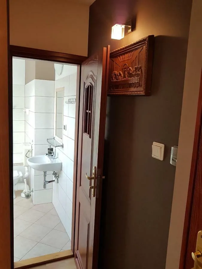 Kwatera prywatna Pokoje Gościnne Trebunia Zakopane