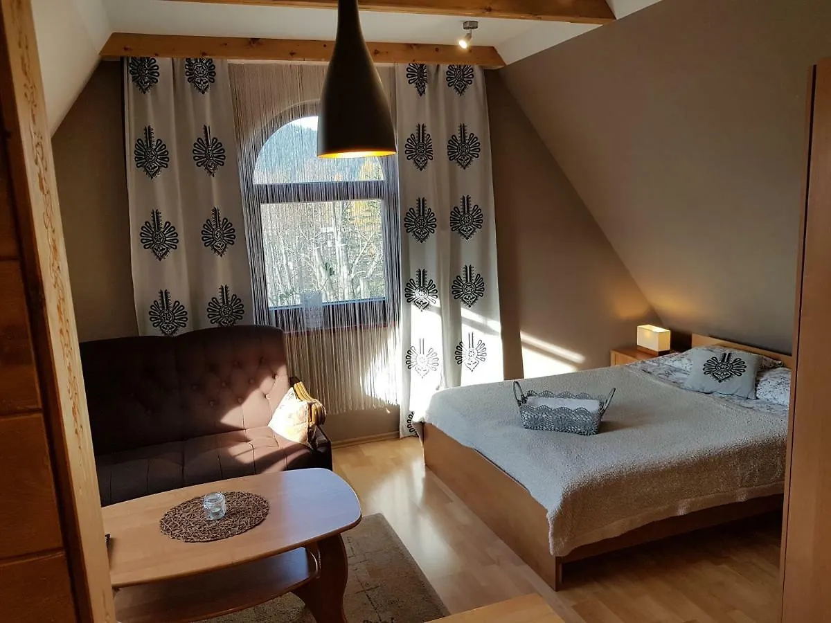 Kwatera prywatna Pokoje Gościnne Trebunia Zakopane