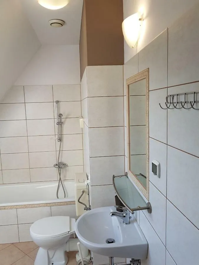 Pokoje Gościnne Trebunia Zakopane