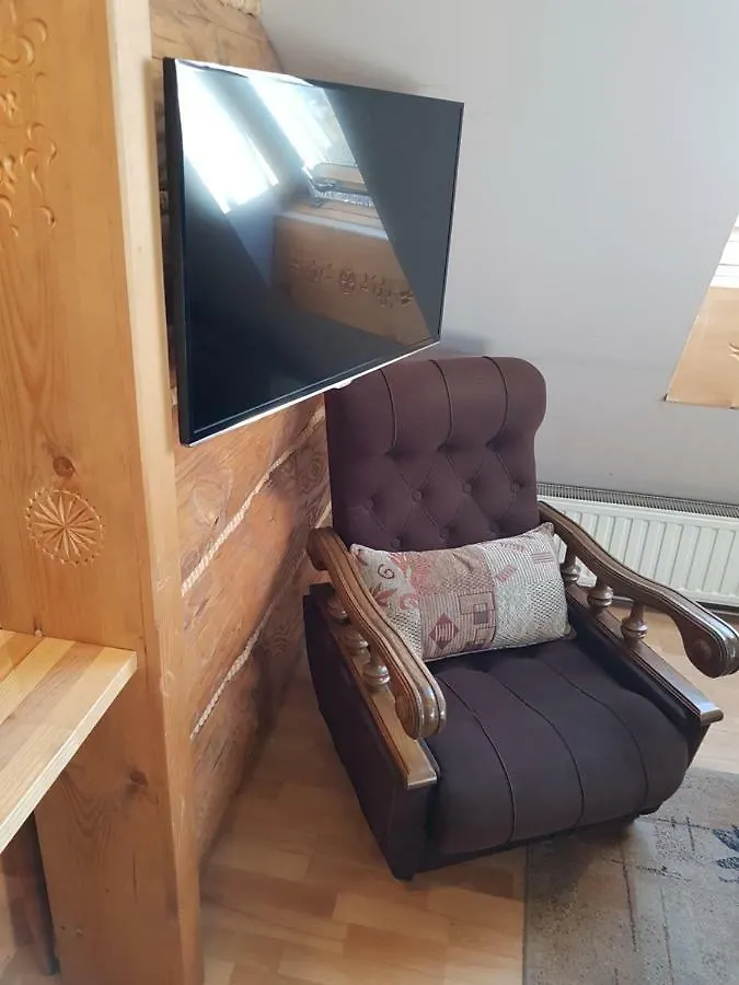 Kwatera prywatna Pokoje Gościnne Trebunia Zakopane Polska