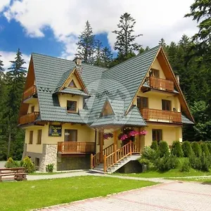 Kwatera prywatna U Zająców I, Zakopane
